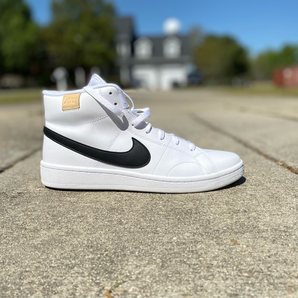 Nike Men's Court Royale 2 Mid Shoes - Picture 2 of 10